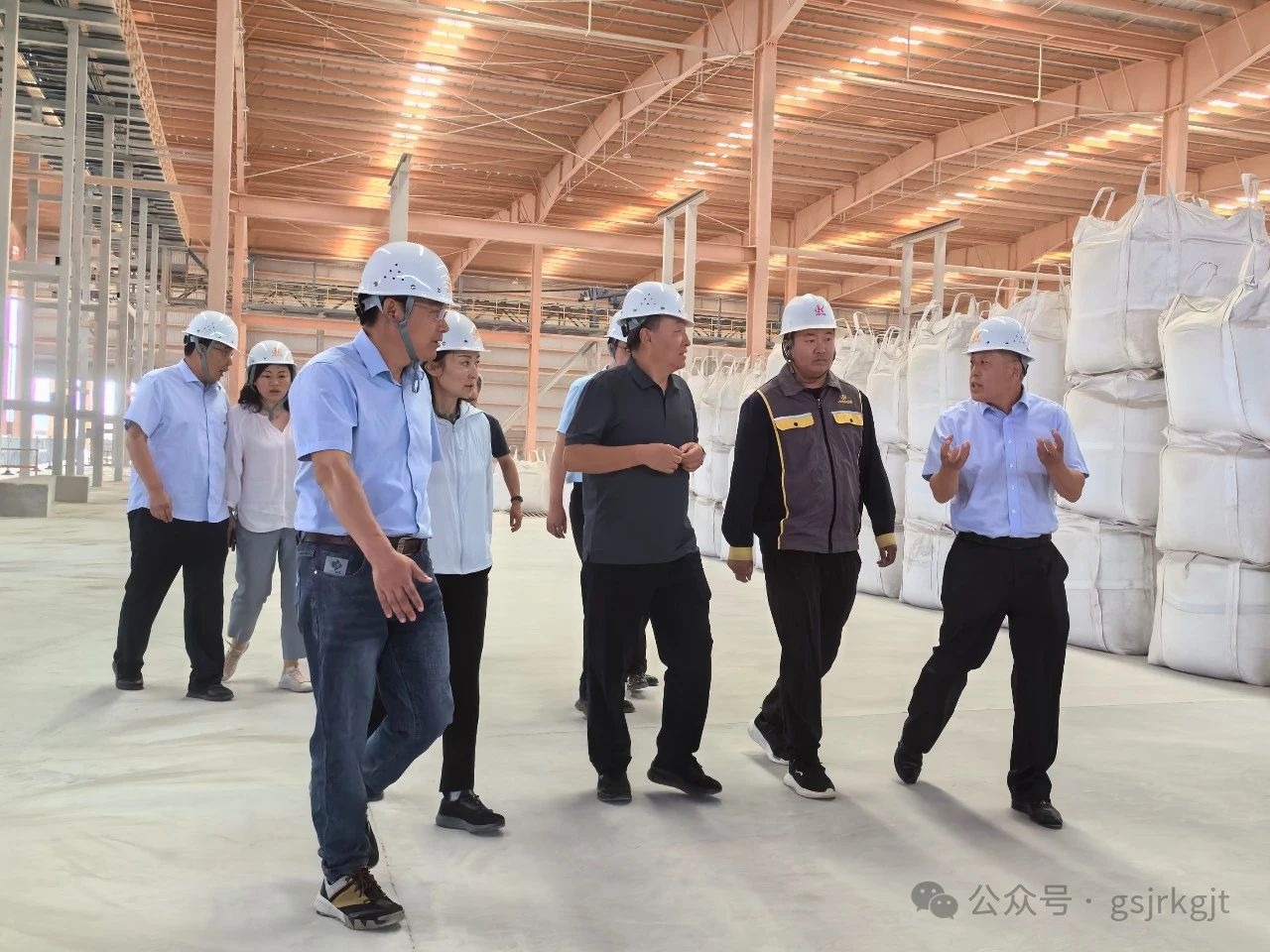 甘肅金控集團(tuán)：深入基層調(diào)研 做實企業(yè)金融服務(wù)
